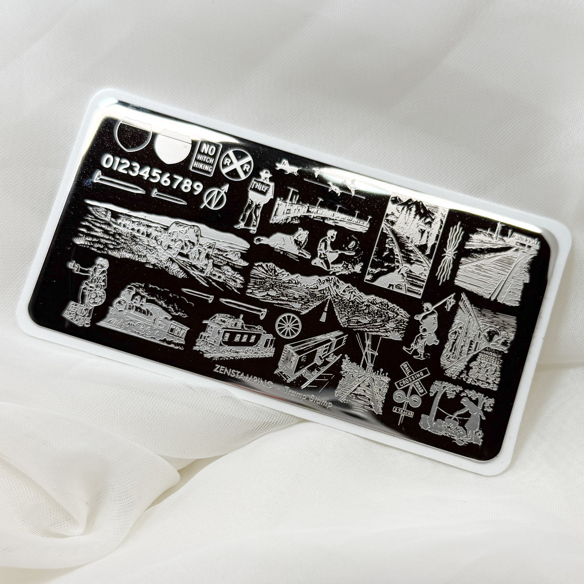 The Full Archive: 5 Plate Bundle
