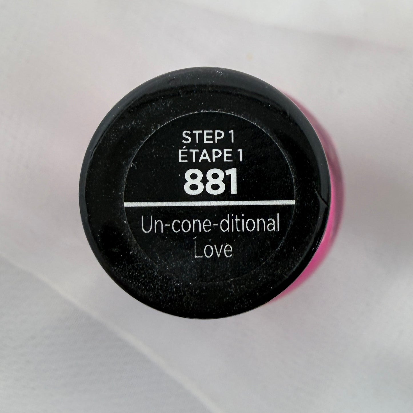 Destash Sally Hansen Un-cone-ditional Love