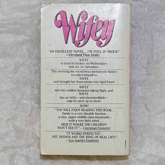 "Wifey" by Judy Blume