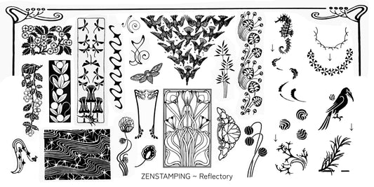 Floribund: Reflectory