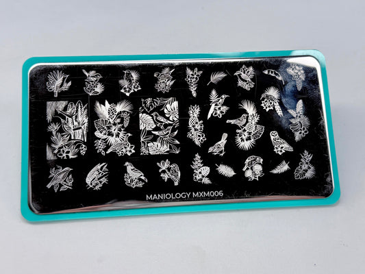 Destash Maniology MxM006