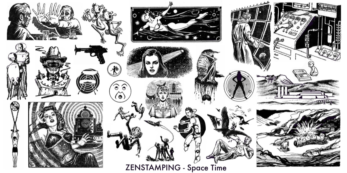 Archive Collection: Space Time