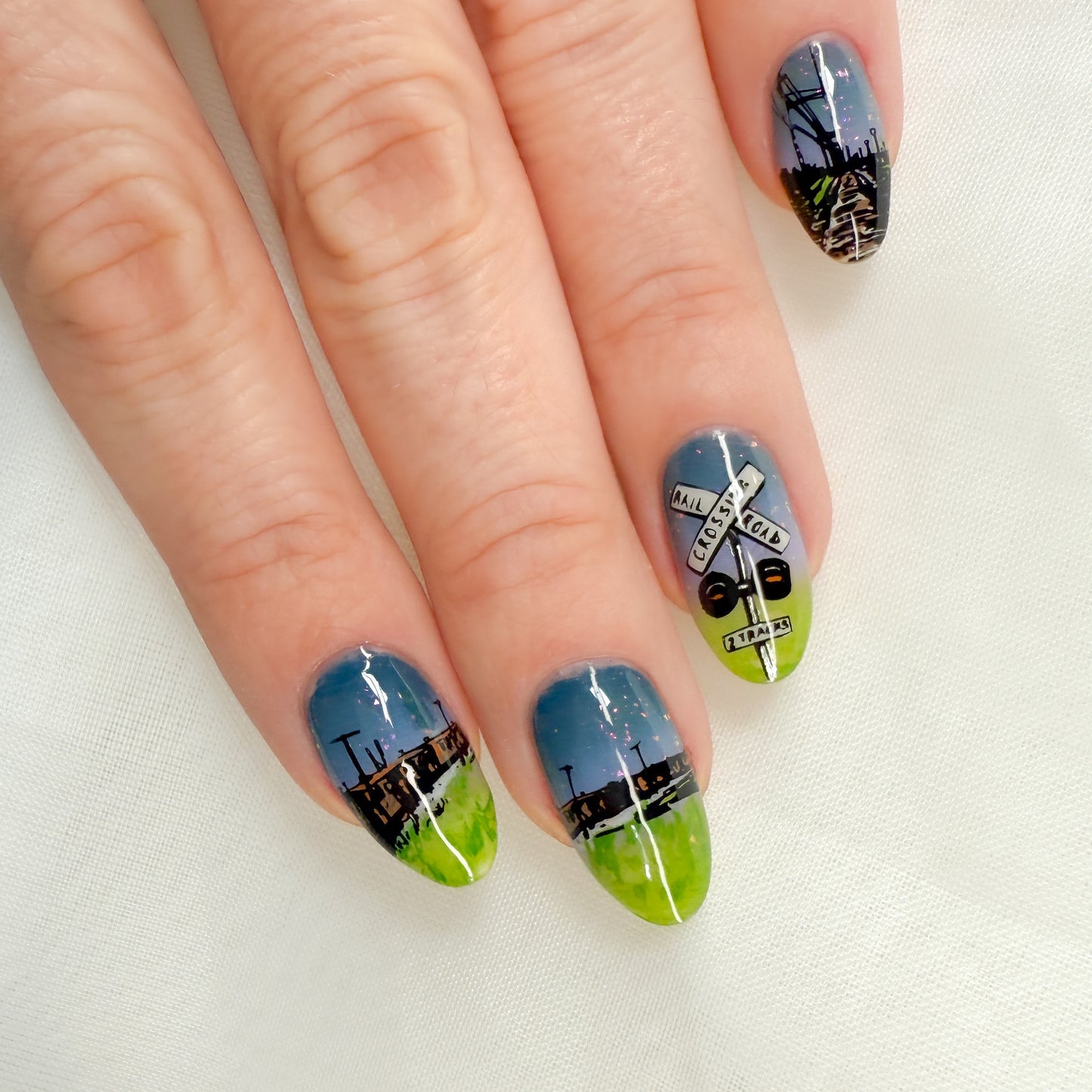 Archive Collection: Tramp Stamp