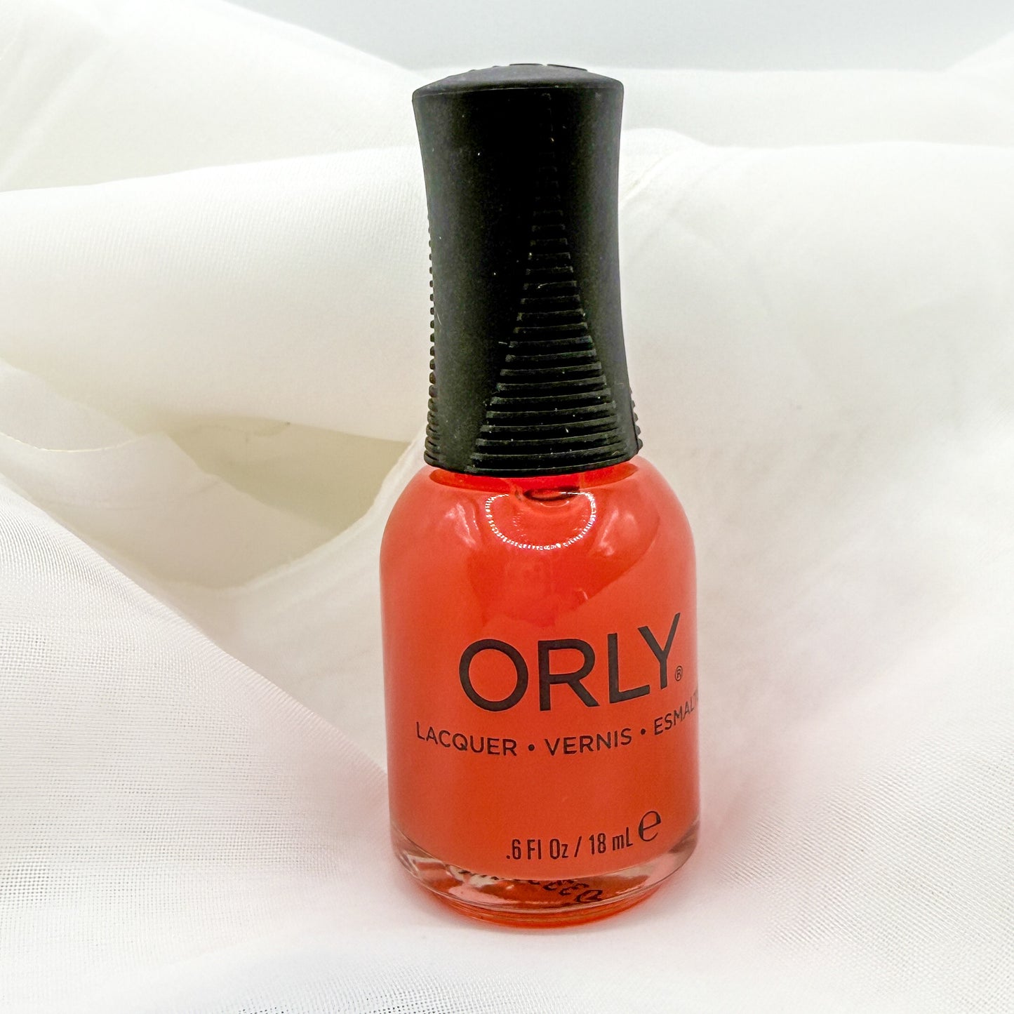Destash Orly Bare Rose