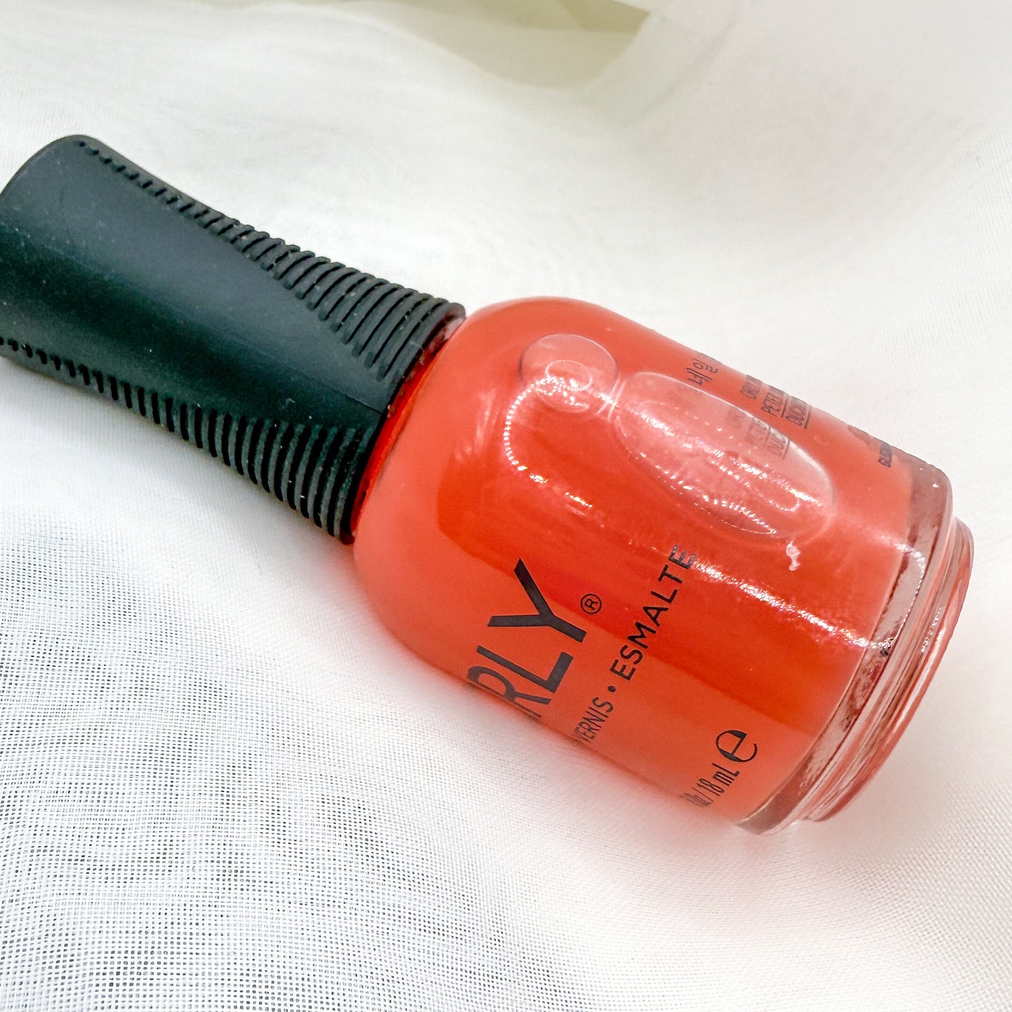 Destash Orly Bare Rose