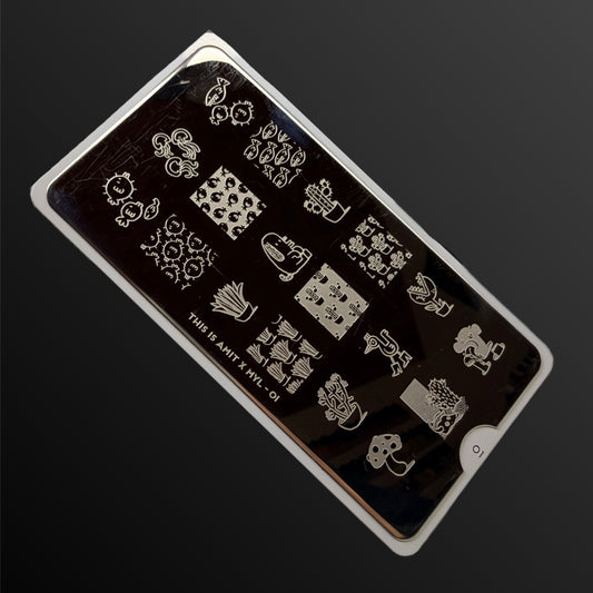 Destash- Moyou “This is Amit”