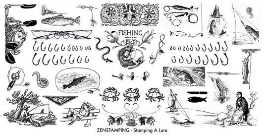 Archive Collection: Stamping A Lure
