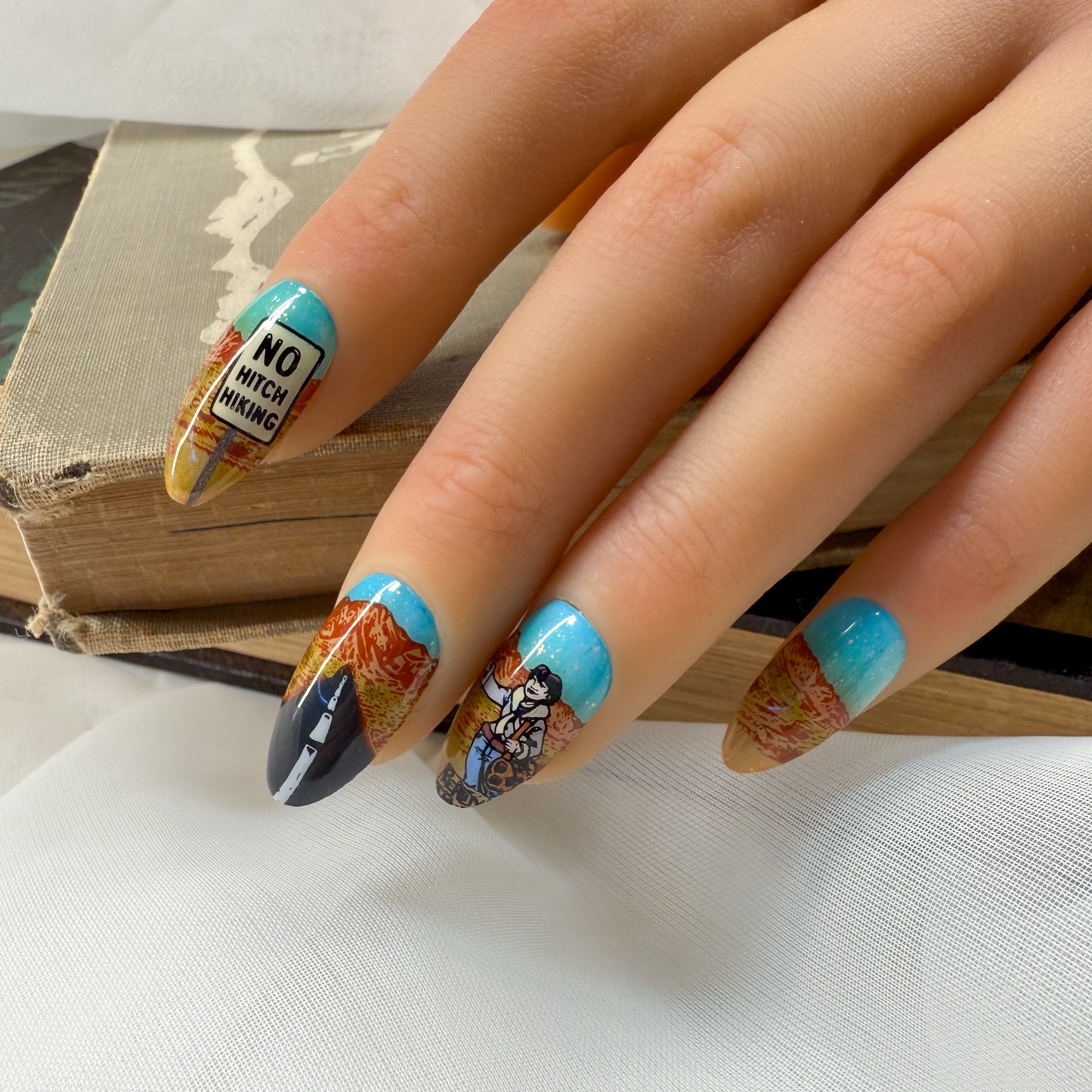 Archive Collection: Tramp Stamp