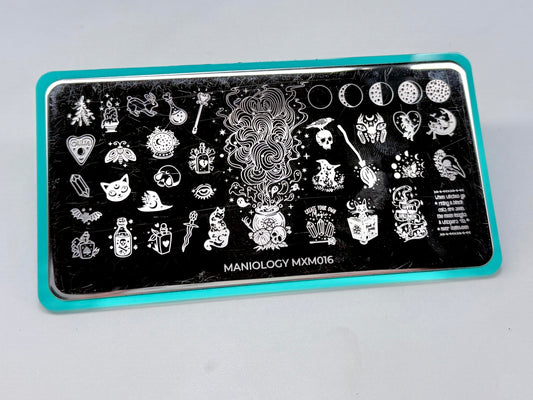 Destash Maniology MxM016