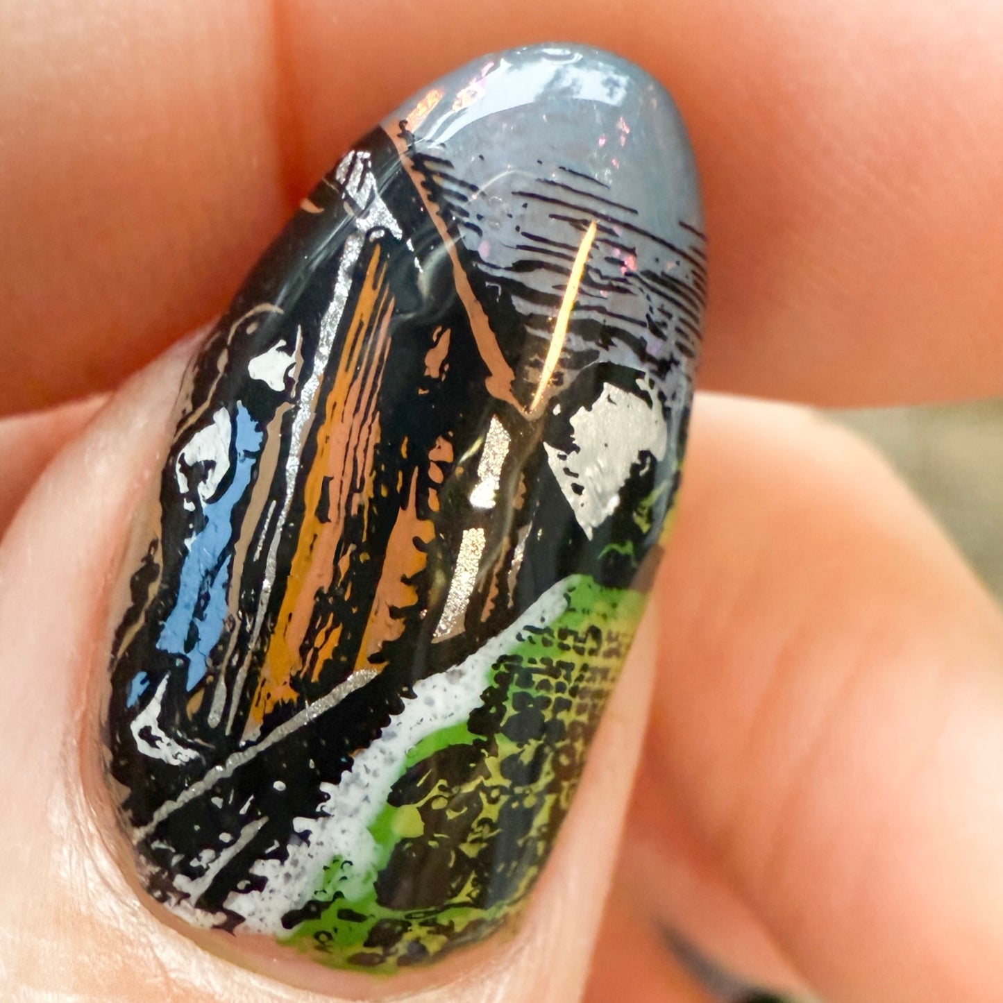 Archive Collection: Tramp Stamp