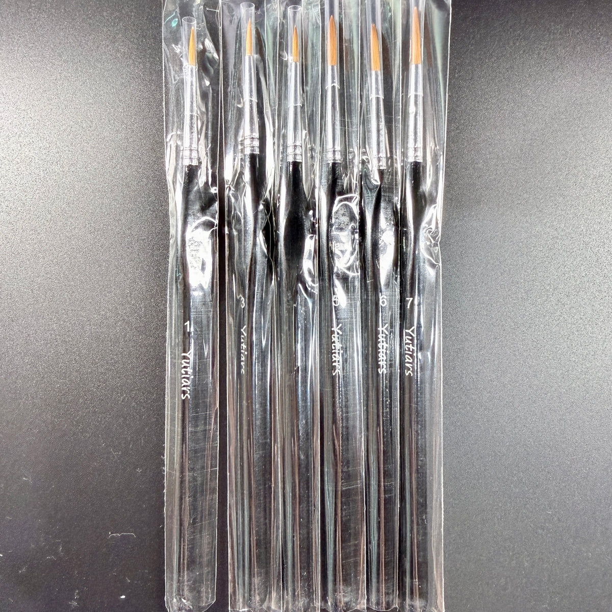 Destash Detail Brushes
