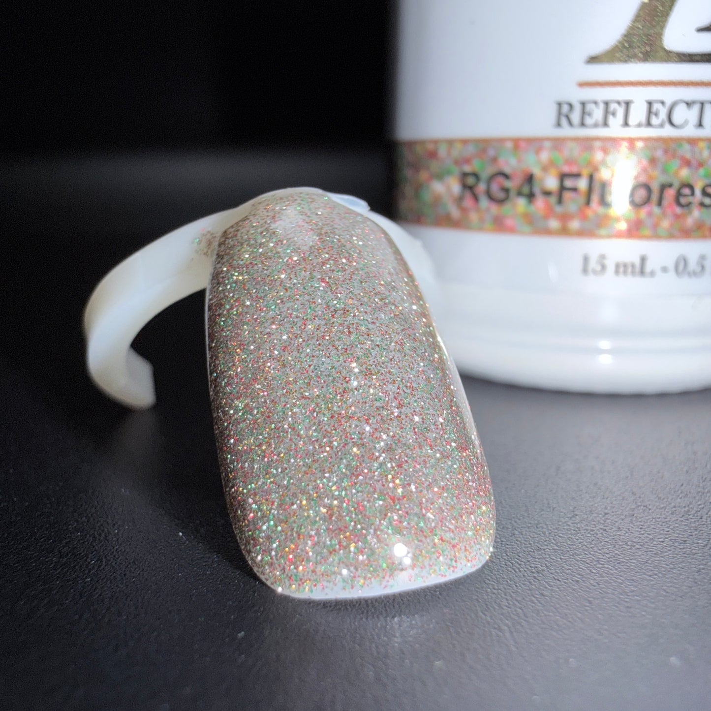 Destash LB Reflective Gel - RG4 Fluorescent Coral