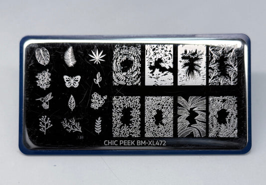 Destash Bundle Monster/Maniology Chic Peek BMXL472