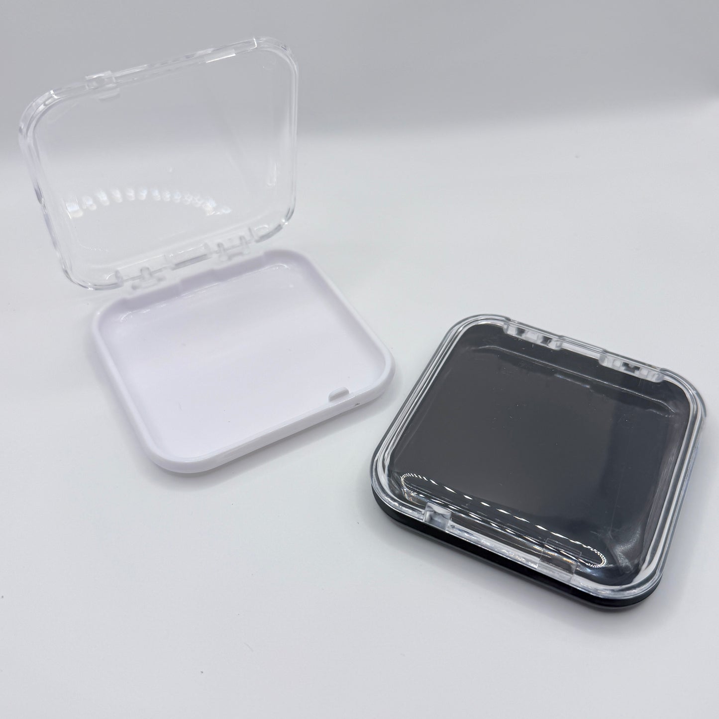 Clamshell Press-On Case