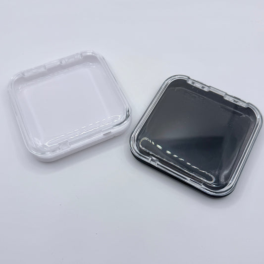 Clamshell Press-On Case