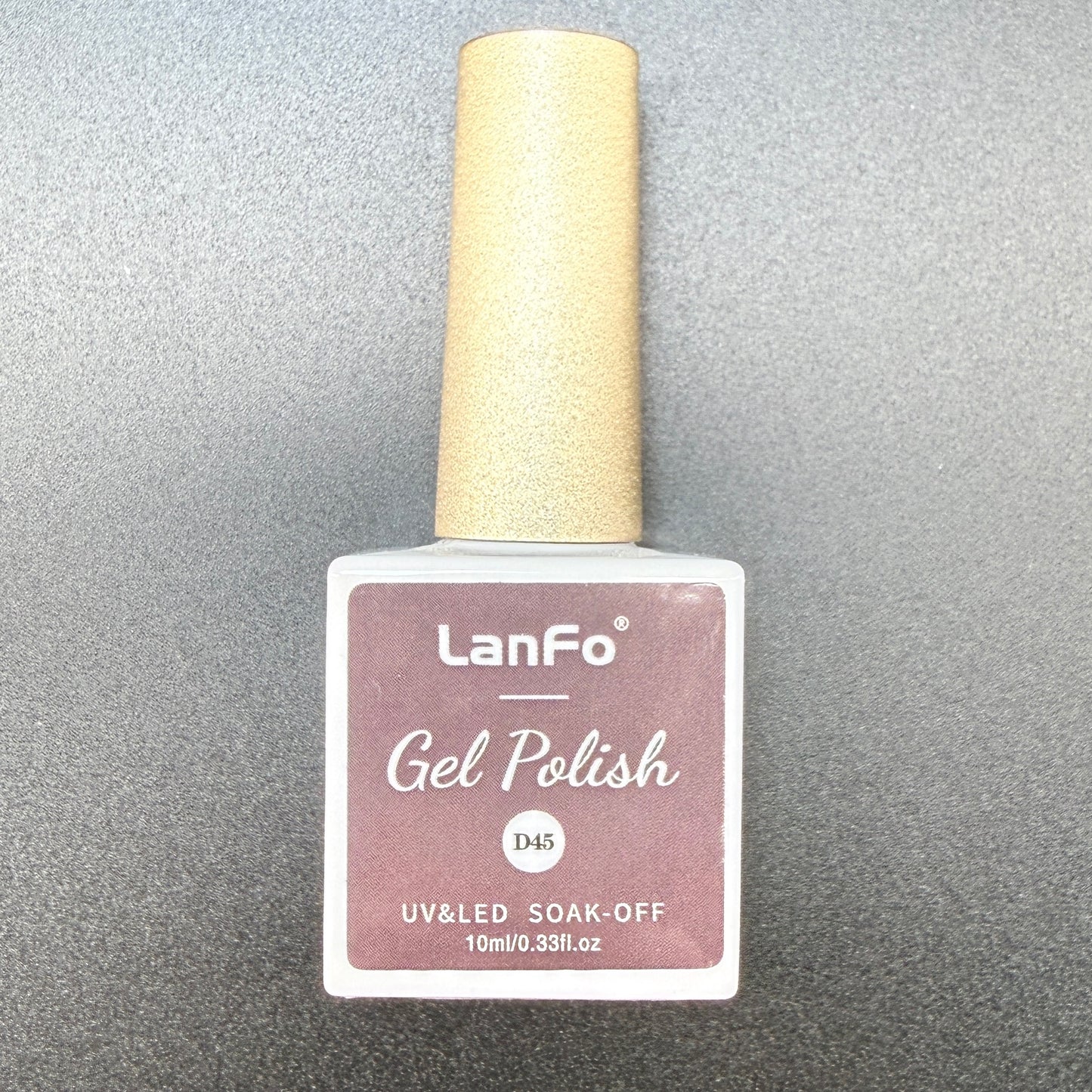 Destash LanFo Gel - D45 Jelly Brown