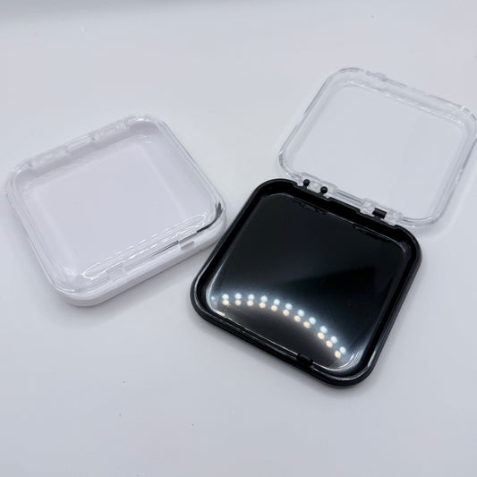 Clamshell Press-On Case