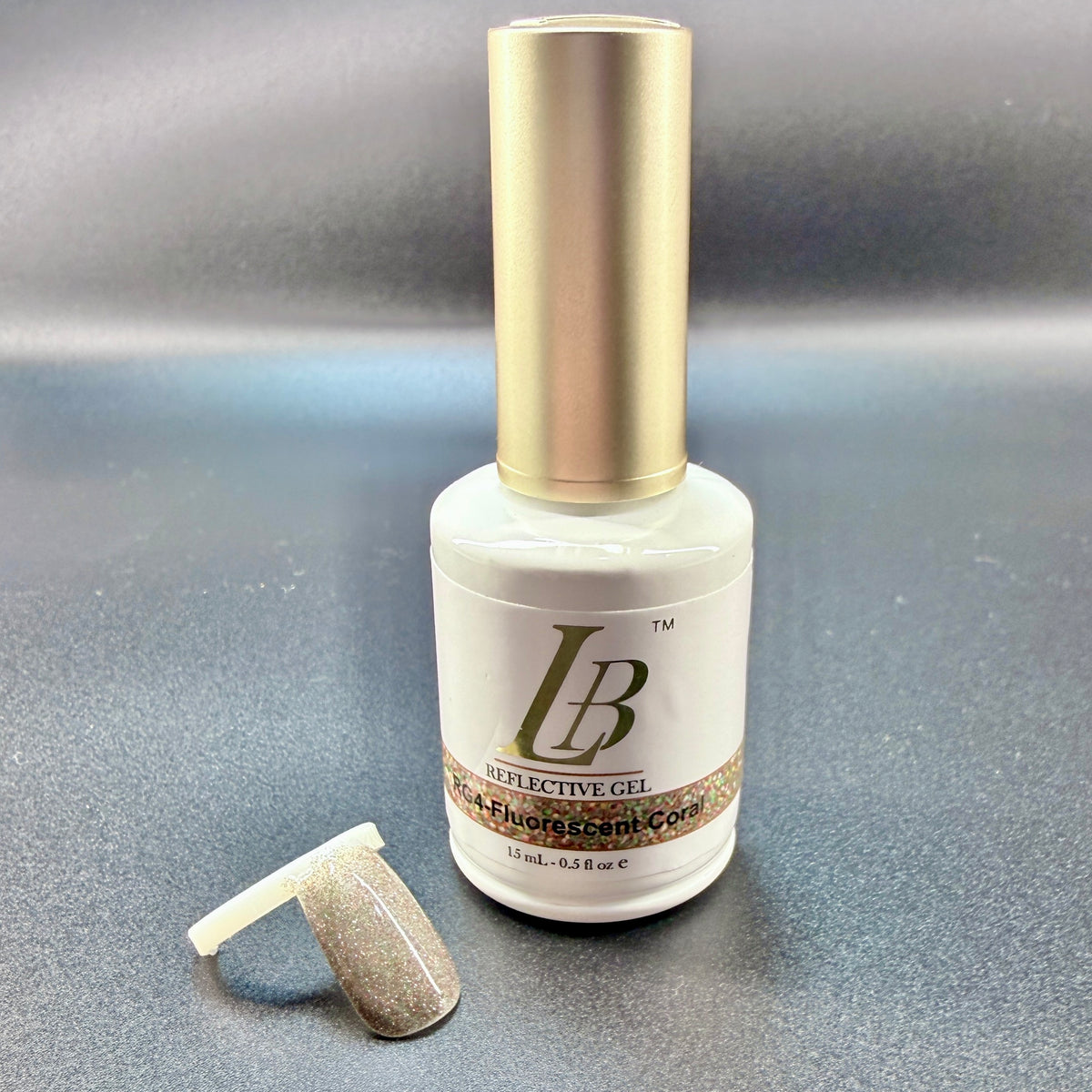 Destash LB Reflective Gel - RG4 Fluorescent Coral