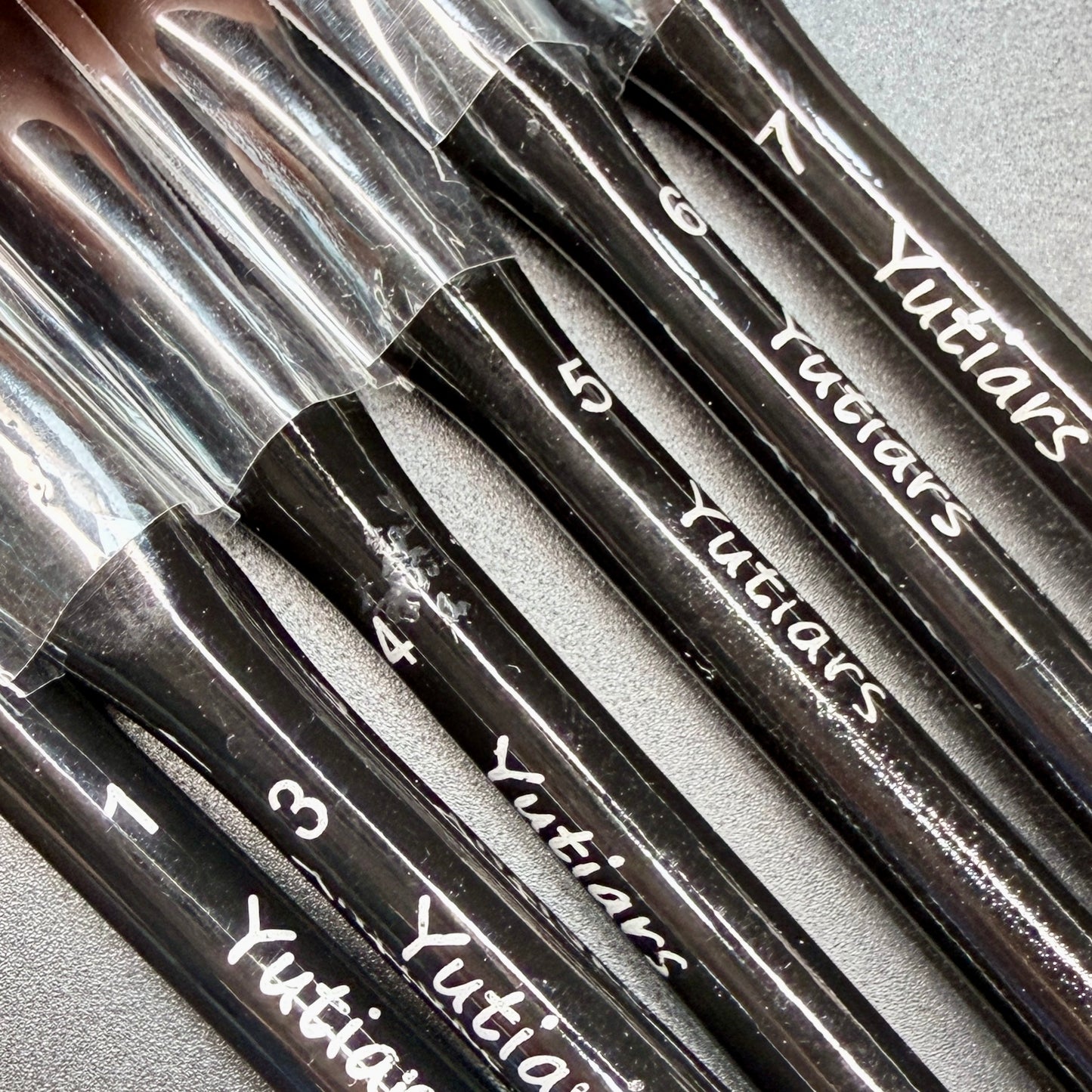 Destash Detail Brushes