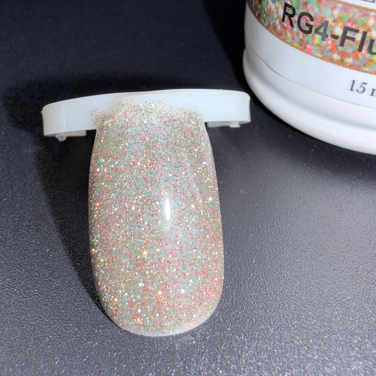 Destash LB Reflective Gel - RG4 Fluorescent Coral