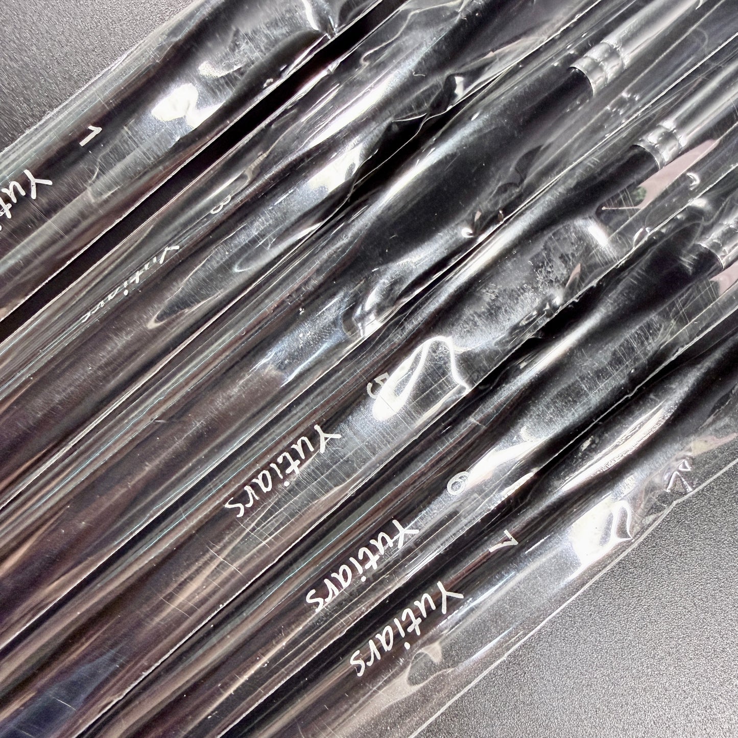 Destash Detail Brushes