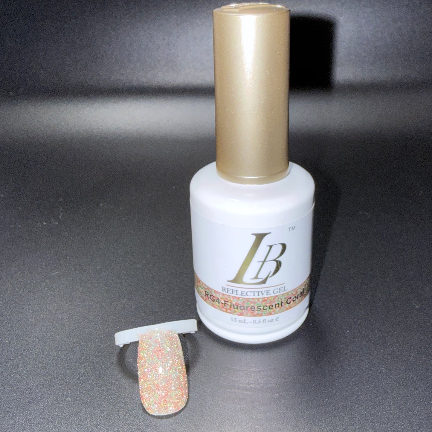 Destash LB Reflective Gel - RG4 Fluorescent Coral