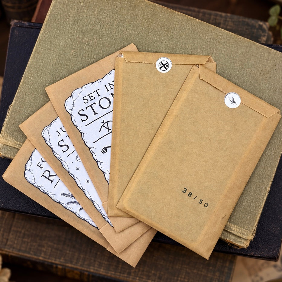 The Full Archive: 5 Plate Bundle