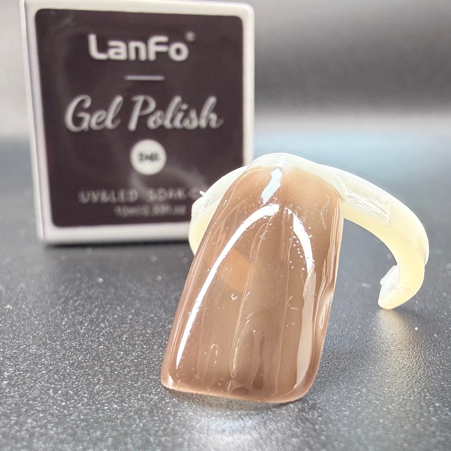 Destash LanFo Gel - D45 Jelly Brown