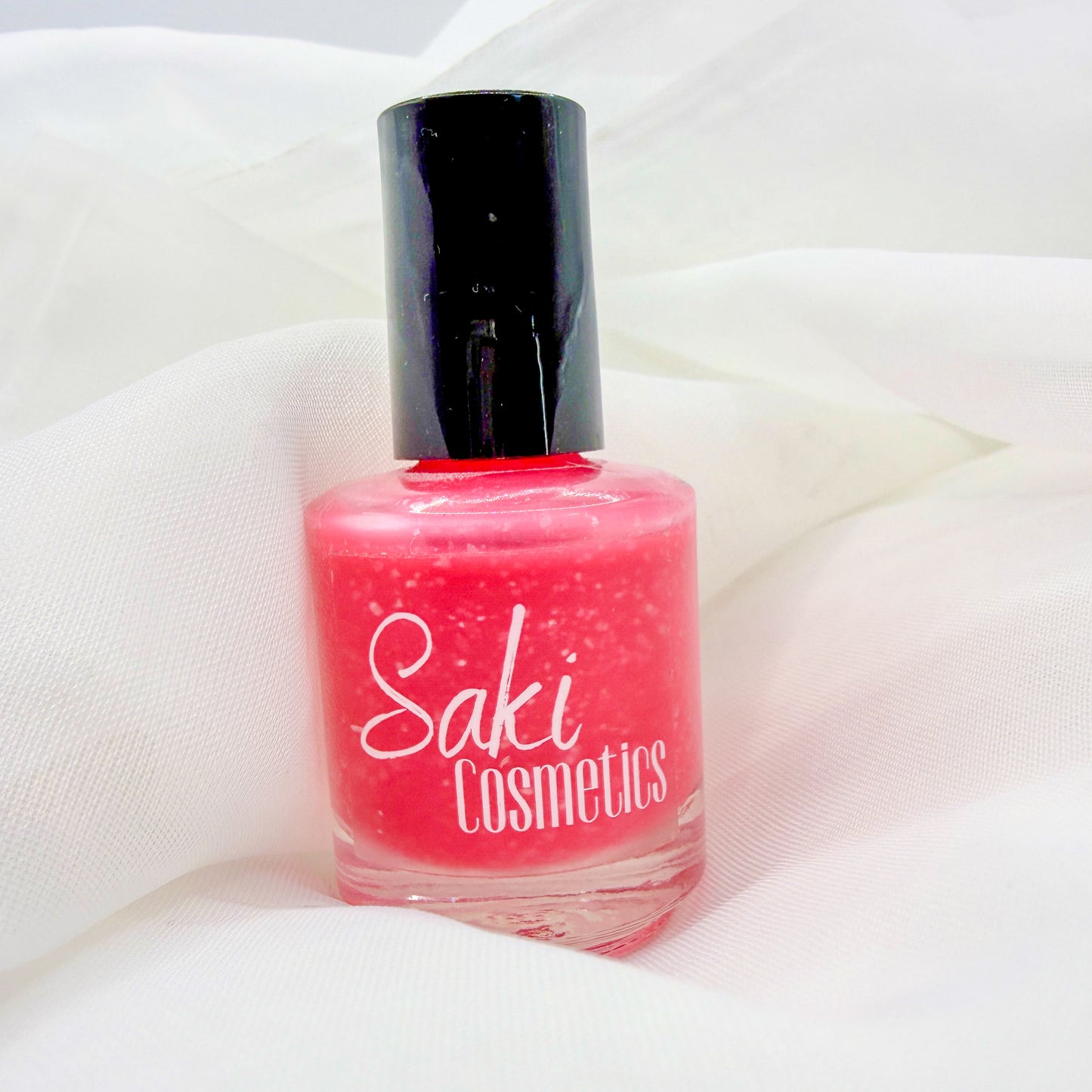 Destash Saki Cosmetics “Very Pink”