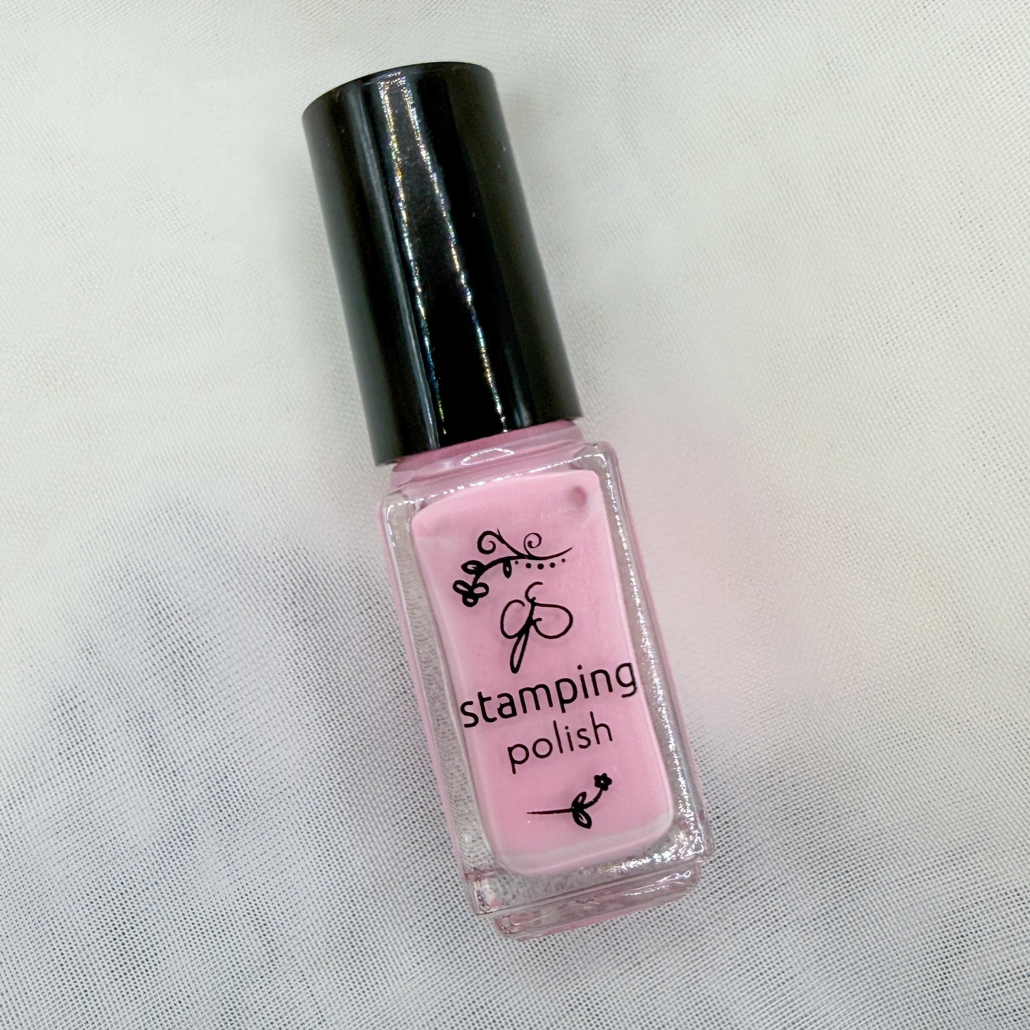 Destash CJS Babydoll 162 Stamping Polish