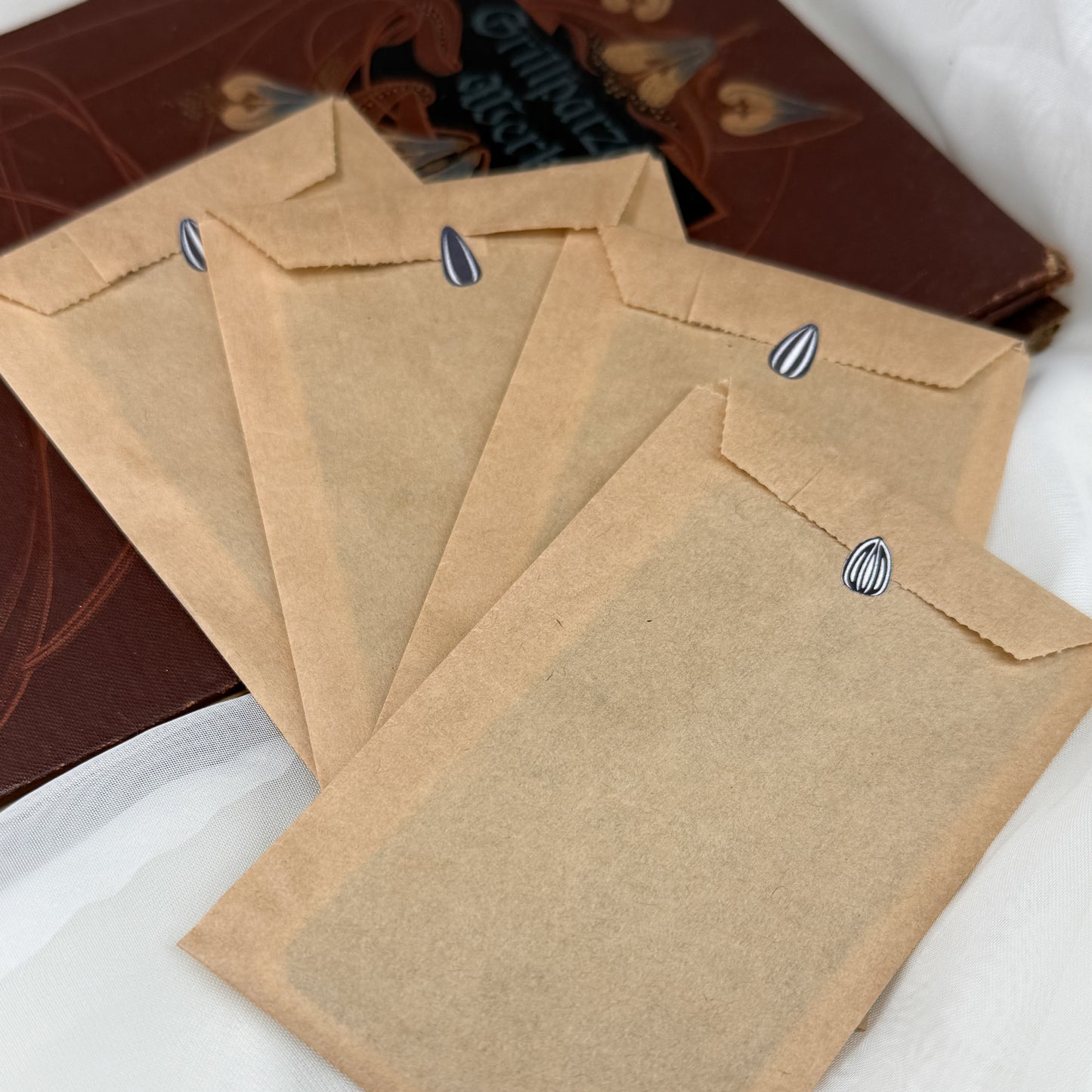 Archive Collection Volume 2: Floribund ~ 4 Plate Bundle