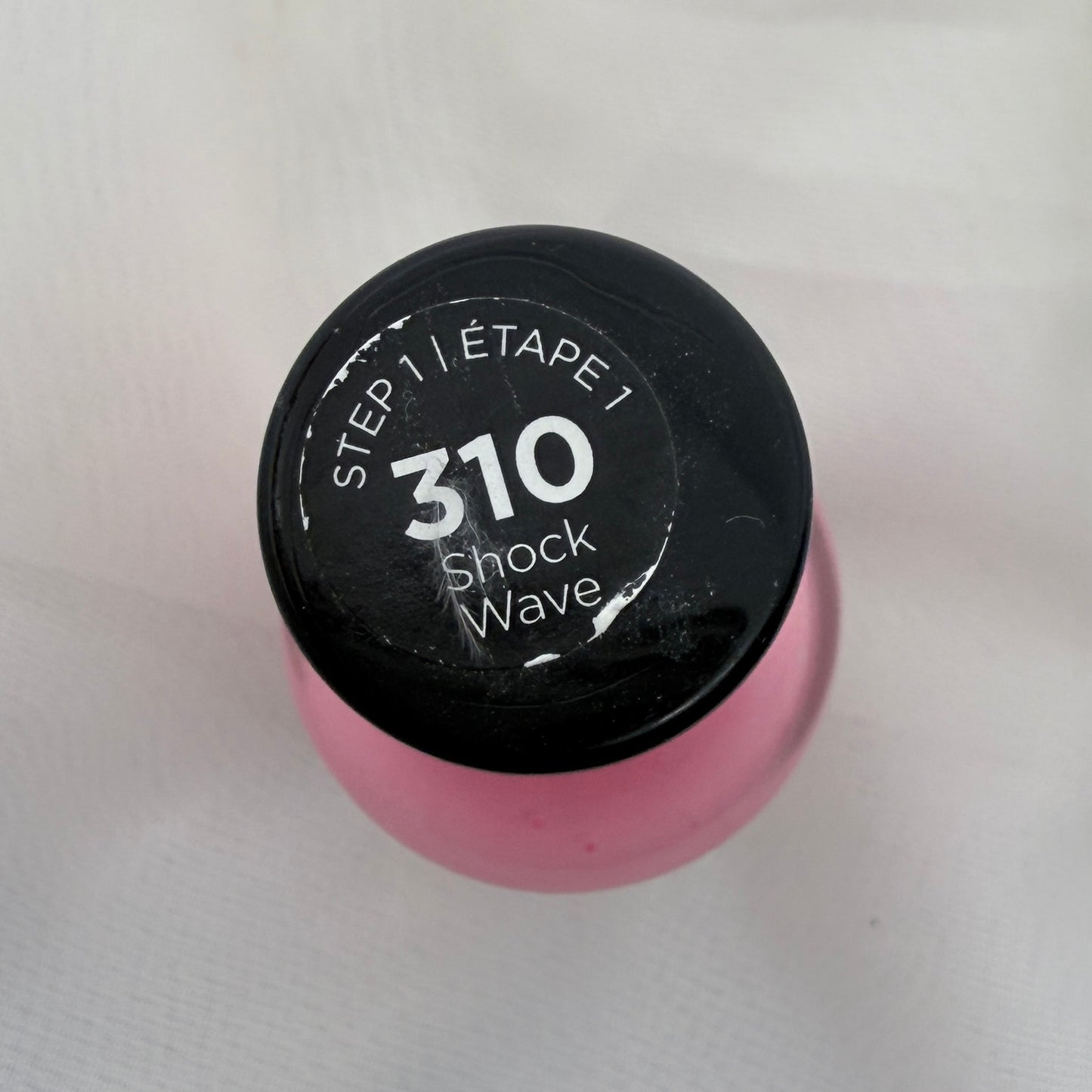 Destash Sally Hansen Shock Wave