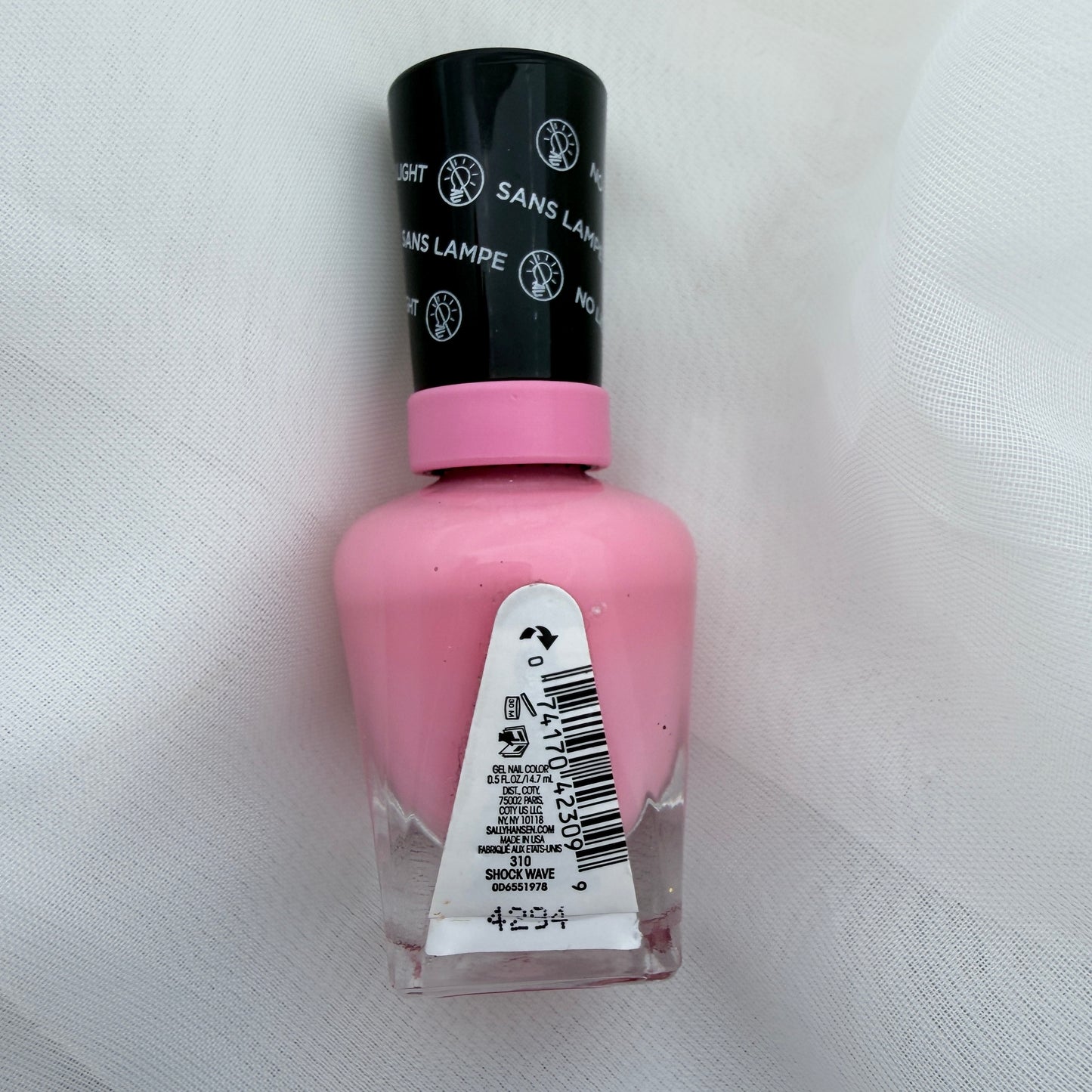Destash Sally Hansen Shock Wave