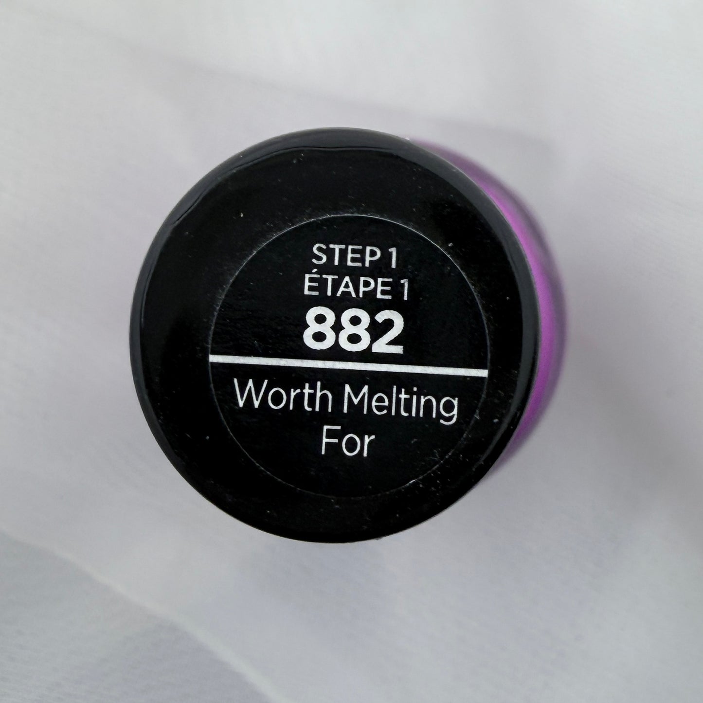 Destash Sally Hansen Worth Melting For