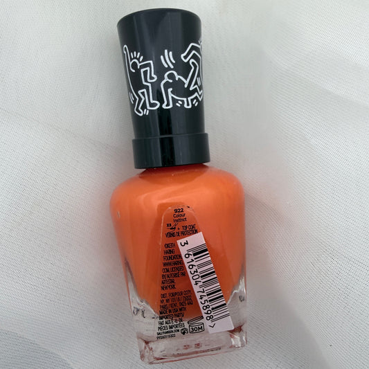 Destash Sally Hansen Keith Harding Colour Instinct