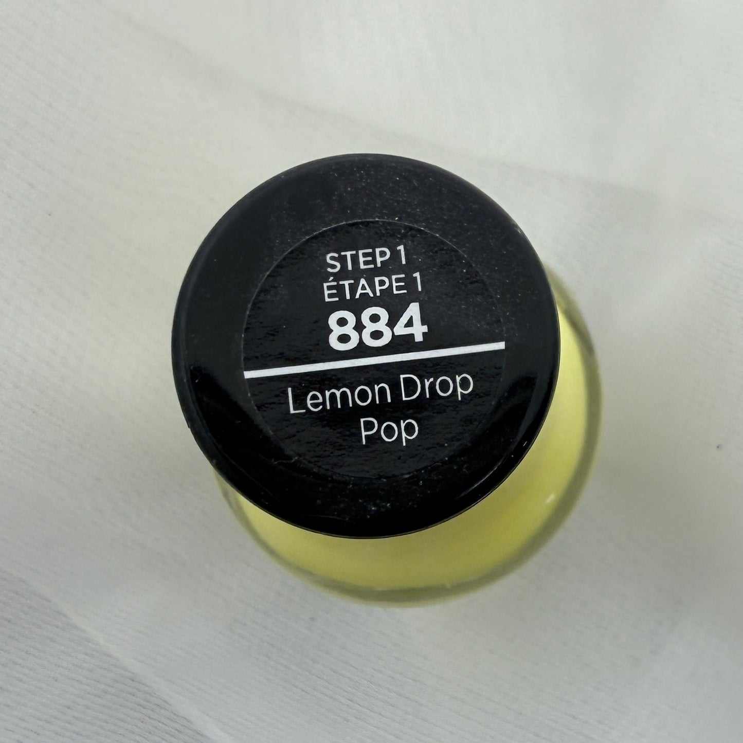 Destash Sally Hansen Lemon Drop Pop