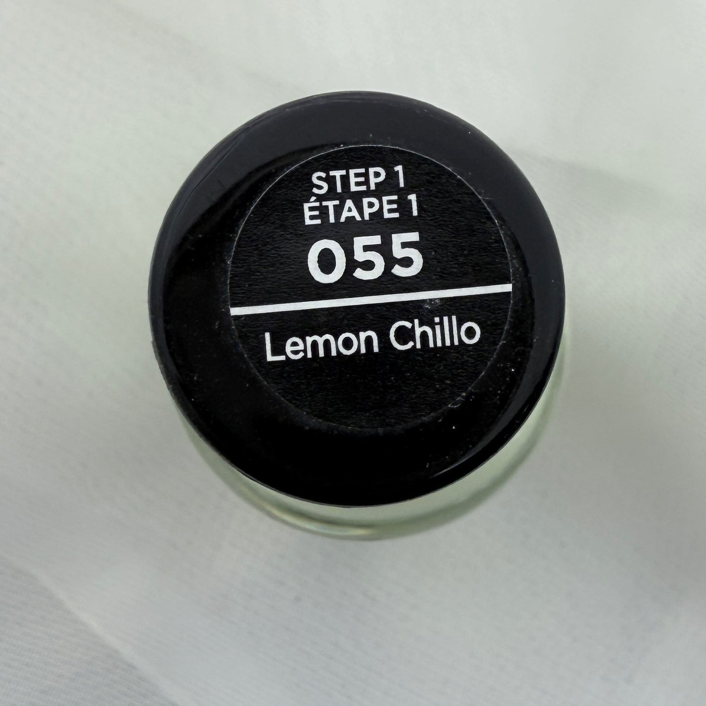 Destash Sally Hansen Lemon Chillo