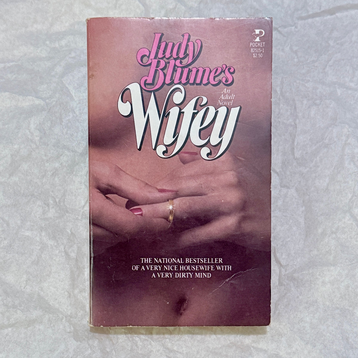 "Wifey" by Judy Blume