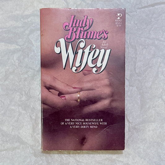 "Wifey" by Judy Blume